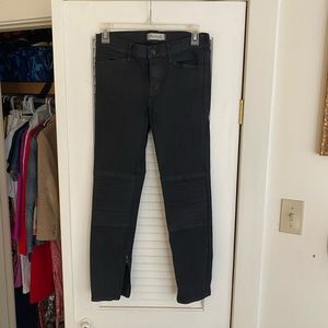 Madewell Moto jeans